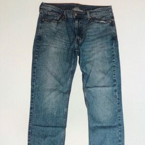 Men's Blue Jeans